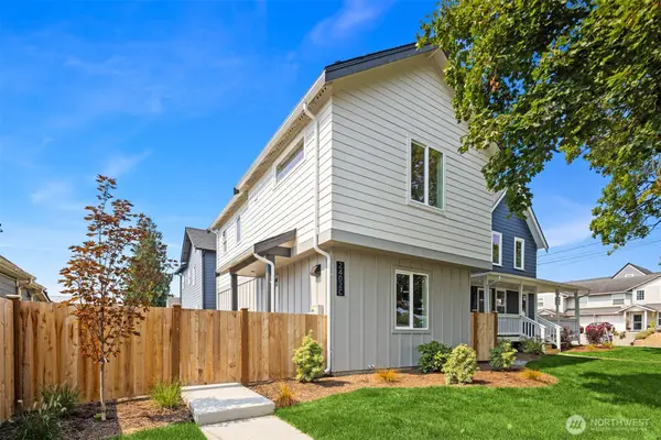 2402 Cleveland Avenue, Everett, WA 98201
