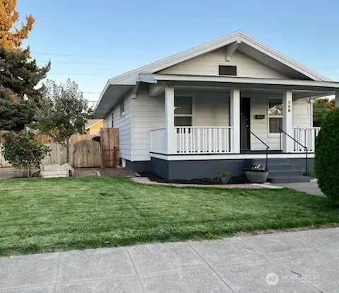 306 E 5th Avenue, Ritzville, WA 99169 - #2