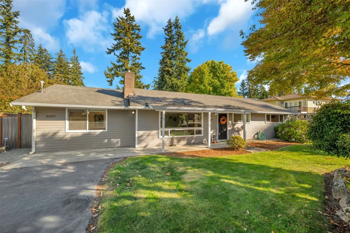22317 W 96th Avenue, Edmonds, WA 98020 - #1