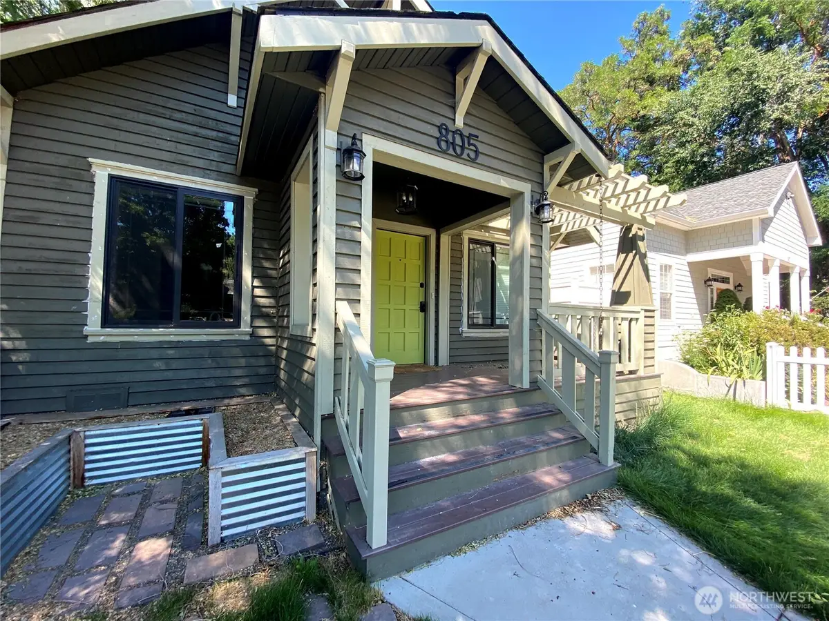 805 E 4th Ave, Ellensburg, WA 98926 - #1
