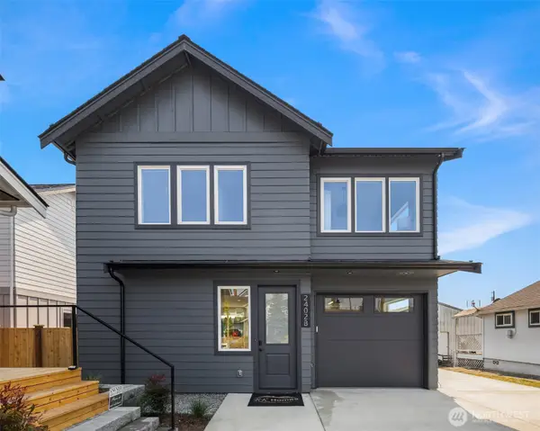 2402 Cleveland Avenue #B, Everett, WA 98201