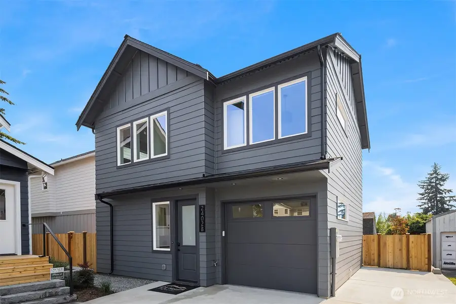 2402 Cleveland Avenue #B, Everett, WA 98201 - #2