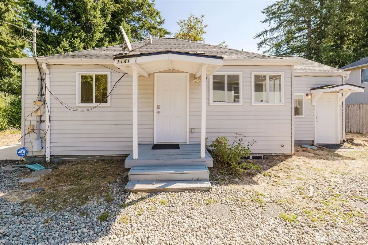 1141 West Avenue, Port Orchard, WA 98366 - #1