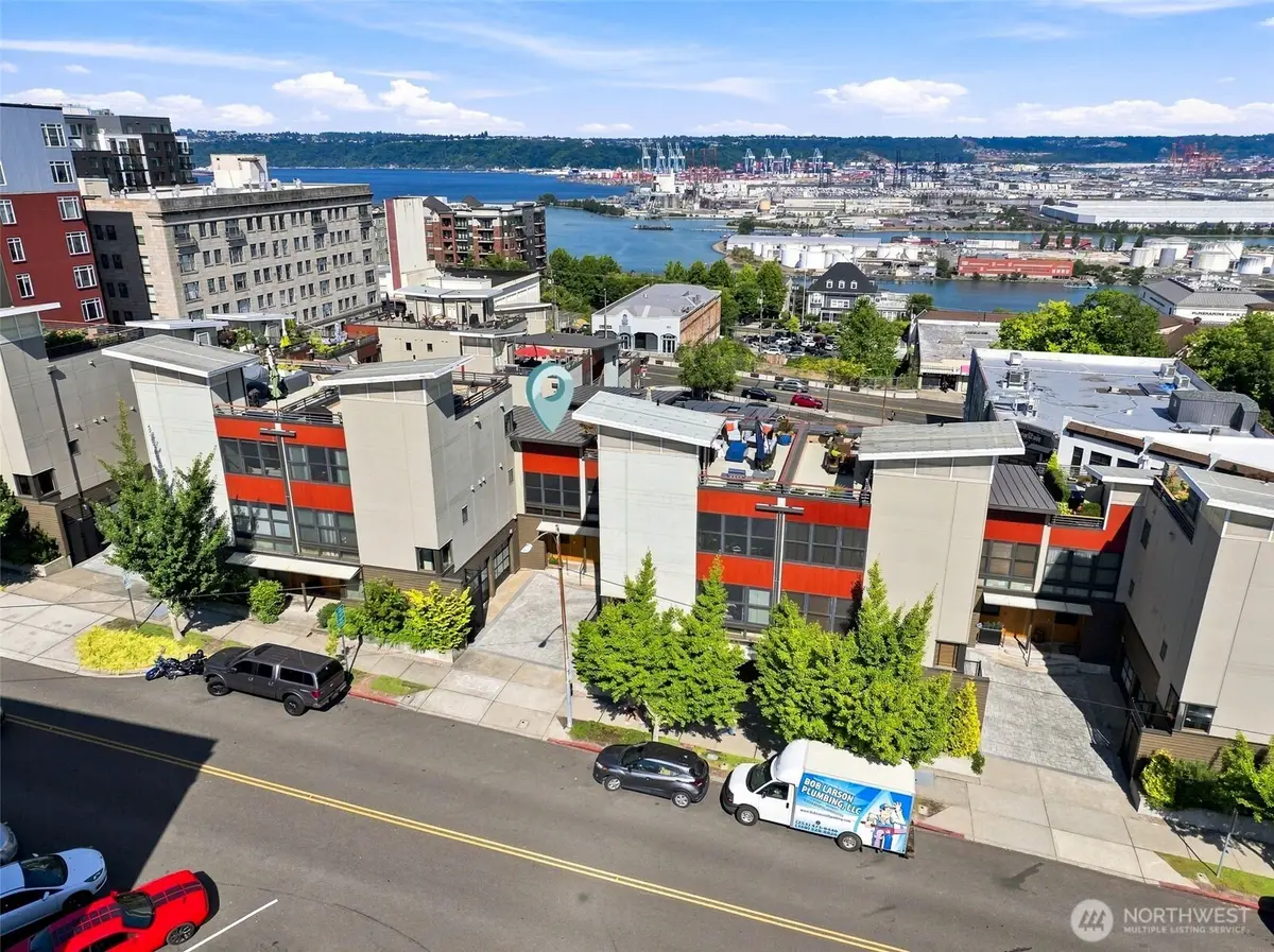 611 Fawcett Avenue, Tacoma, WA 98402 - #1