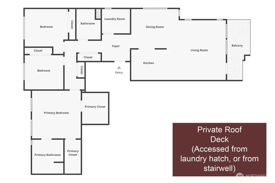 524 12th Avenue E #301, Seattle, WA 98102 - #2
