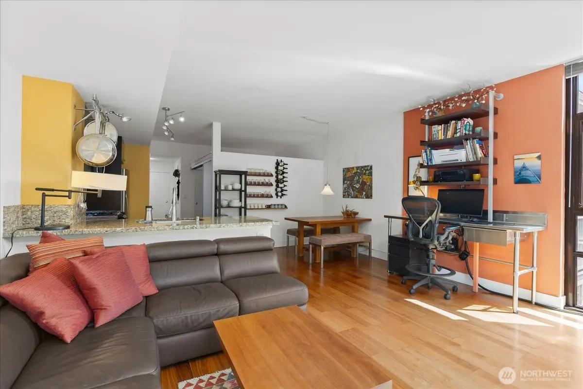 2911 2nd Avenue #517, Seattle, WA 98121 - #1