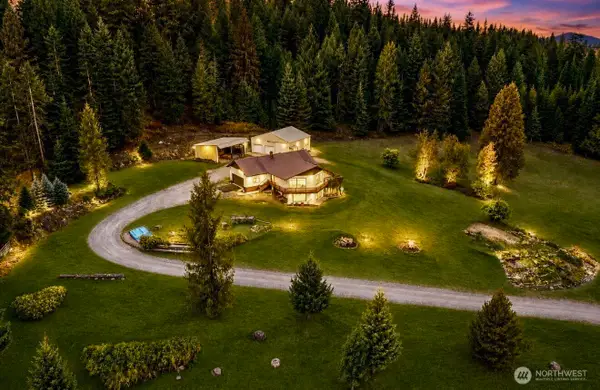 522 Lillijard Road, Newport, WA 99156