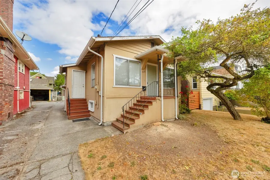 536 N 73rd Street, Seattle, WA 98103 - #2