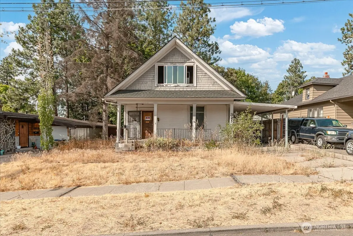 325 E 20th Avenue, Spokane, WA 99203 - #1