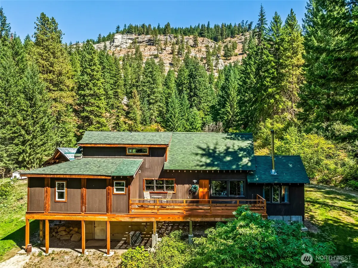16845 Second Cr Road, Leavenworth, WA 98826 - #1