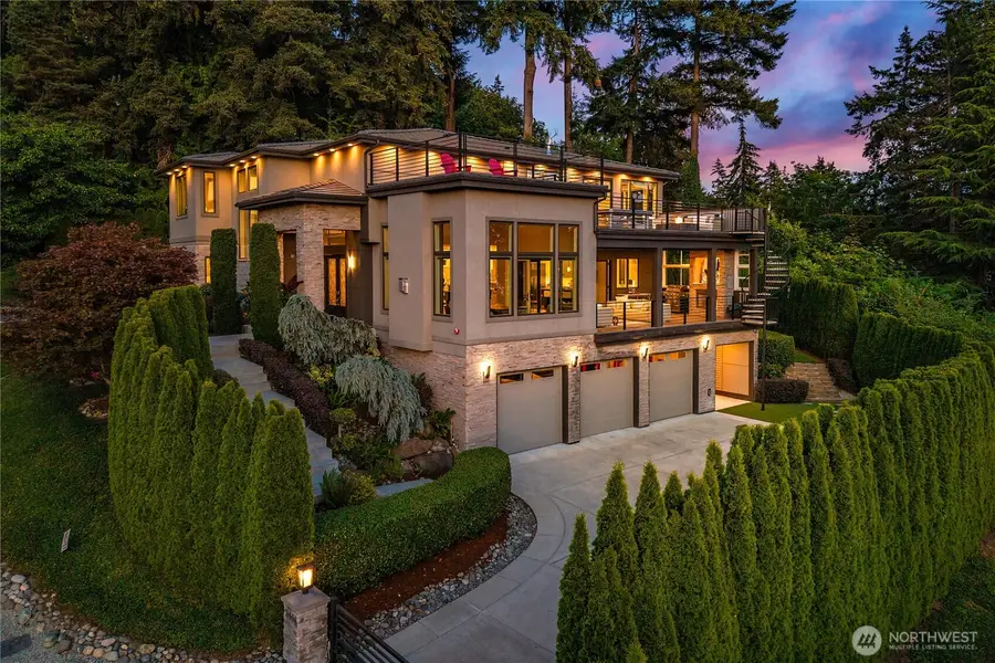 3410 W Mercer Way, Mercer Island, WA 98040 - #3