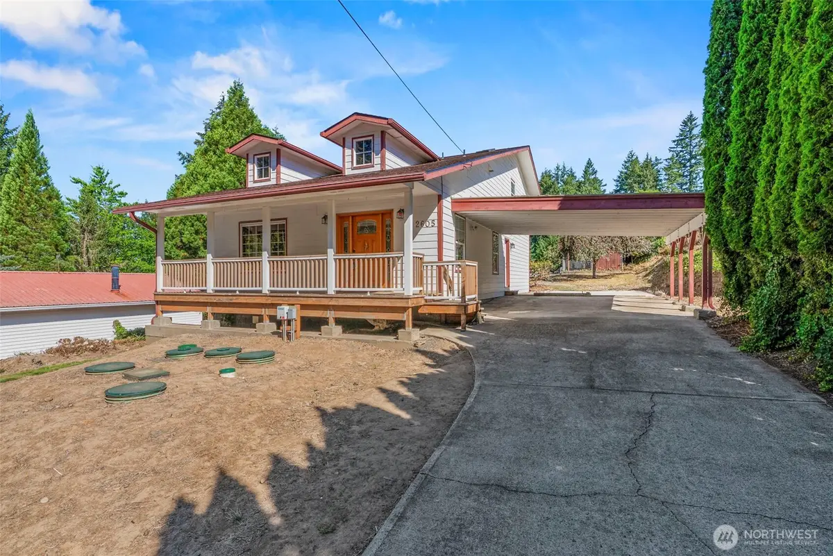 2605 Mt Brynion Road, Kelso, WA 98626 - #1