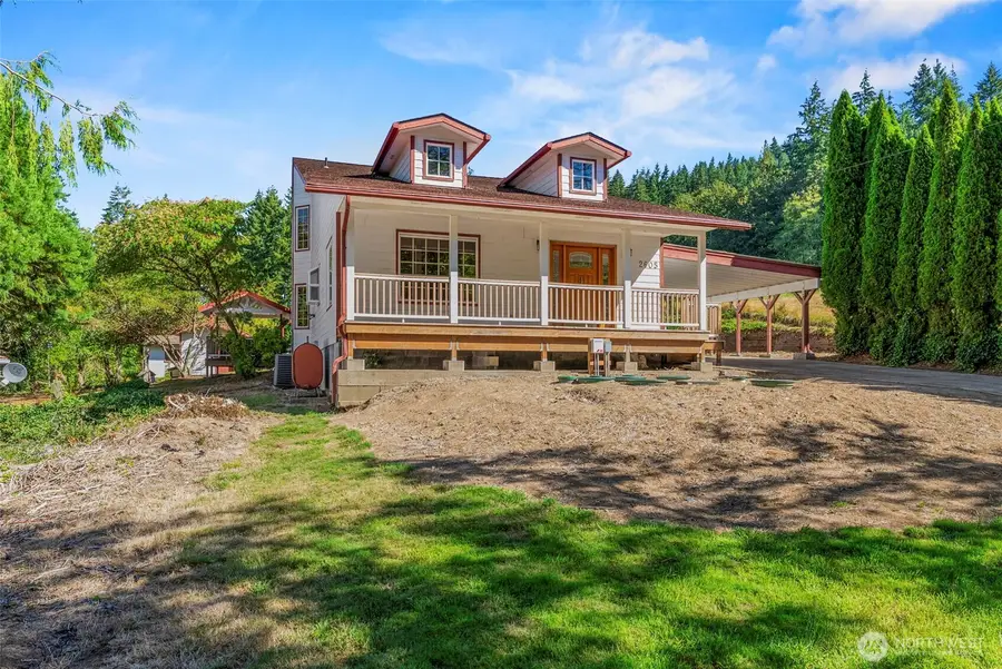 2605 Mt Brynion Road, Kelso, WA 98626 - #3