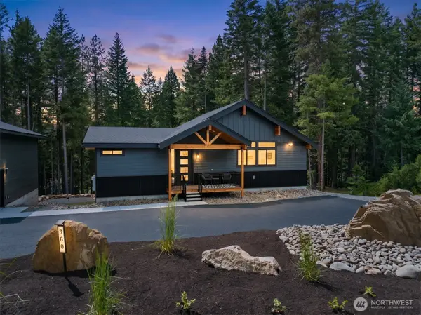 360 Bunker Road, Ronald, WA 98940