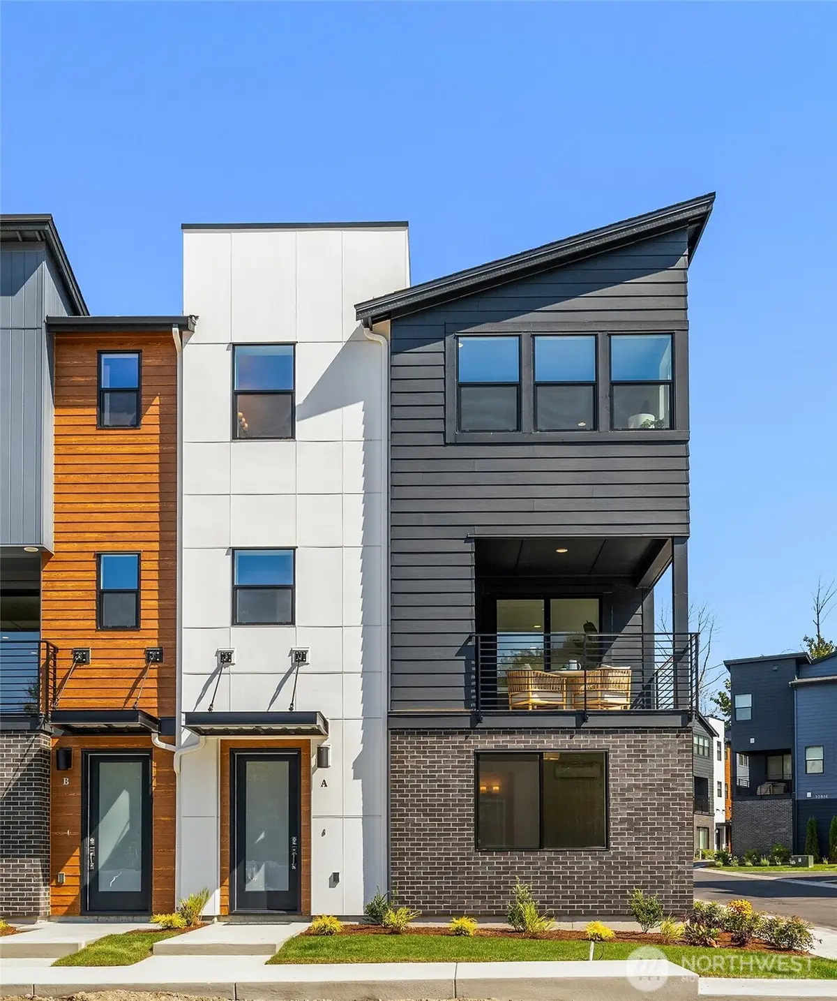 10811 120th Lane Ne #A, Kirkland, WA 98033 - #1