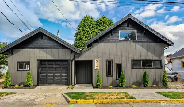 312 S Iron, Centralia, WA 98531