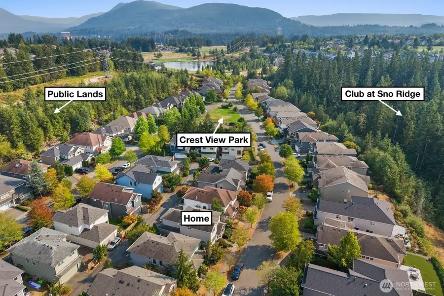 6522 W Crest View Loop Se, Snoqualmie, WA 98065 - #2