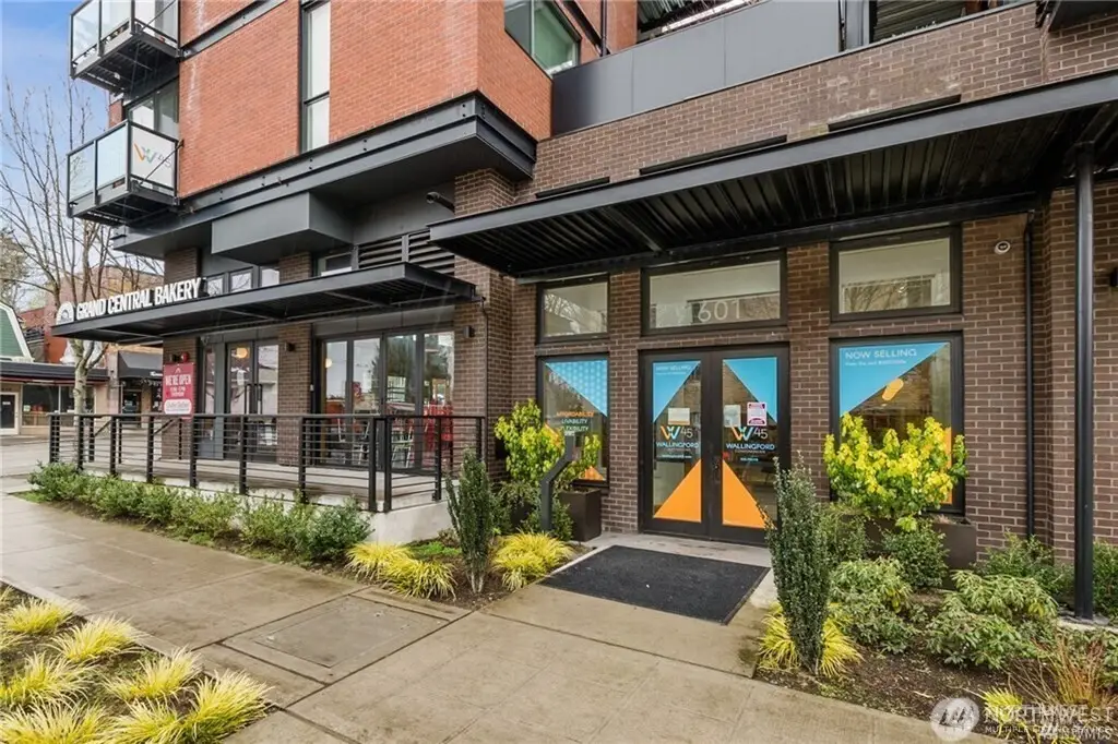 1601 N 45th Street #307, Seattle, WA 98103 - #1