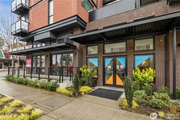 1601 N 45th Street #307, Seattle, WA 98103