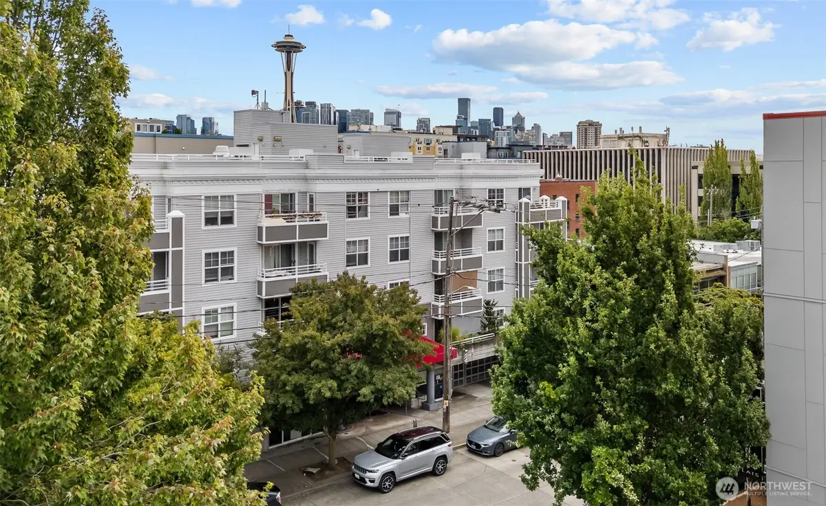520 2nd Avenue W #201, Seattle, WA 98119 - #1