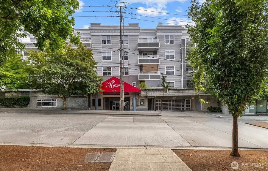 520 2nd Avenue W #201, Seattle, WA 98119 - #2