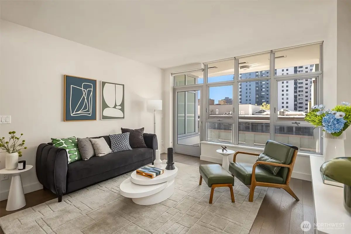 583 Battery Street #508N, Seattle, WA 98121 - #1