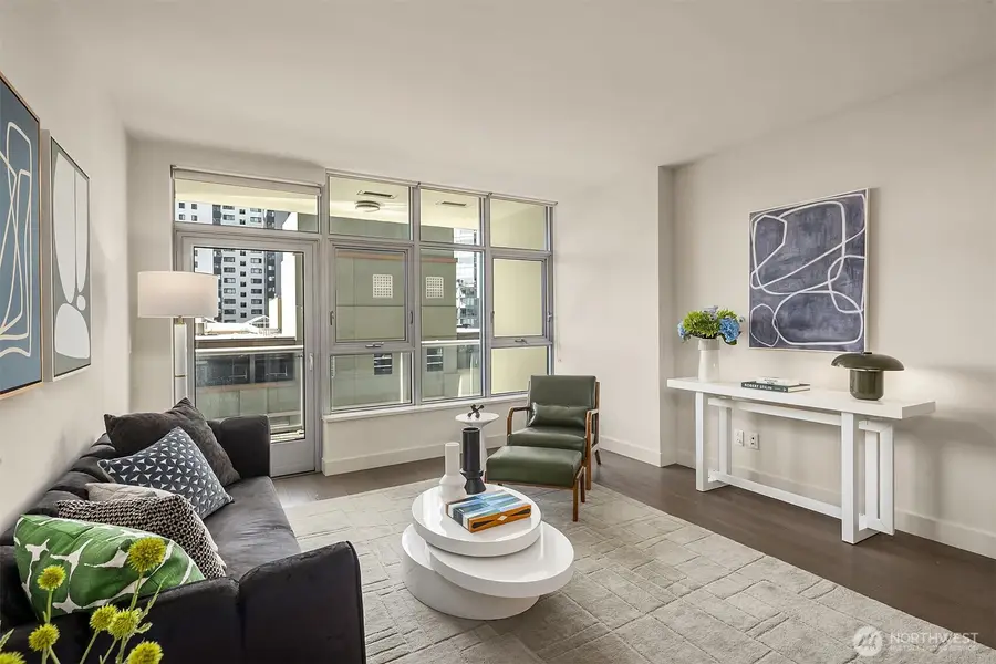 583 Battery Street #508N, Seattle, WA 98121 - #2
