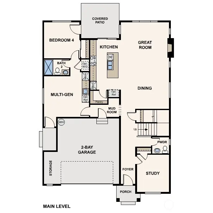 3935 Flat Top Drive, Bremerton, WA 98312 - #2