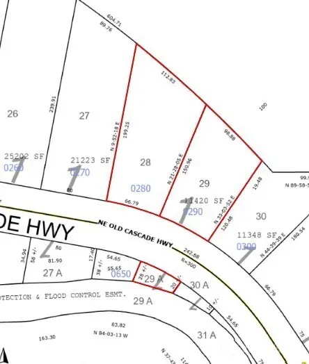 87416 NE Old Cascade Highway, Skykomish, WA 98288