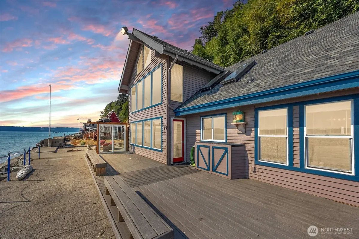 14 S Beach Drive #H, Everett, WA 98206 - #1