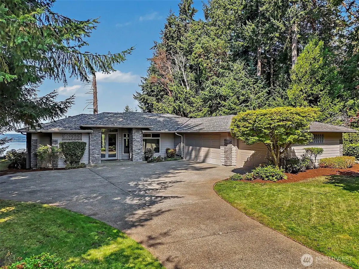 1045 Paha View Drive, Fox Island, WA 98333 - #1