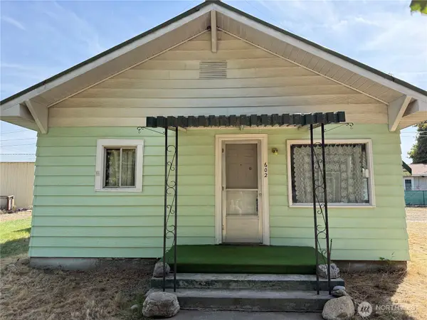 602 SE Trinity Avenue, Wilbur, WA 99185
