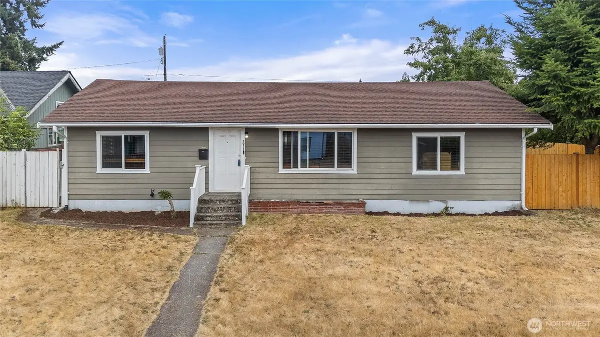 5911 S Thompson Avenue, Tacoma, WA 98408 - #1