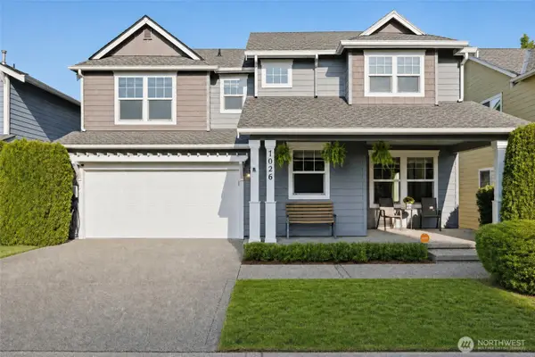 7026 Inlay Street Se, Lacey, WA 98513