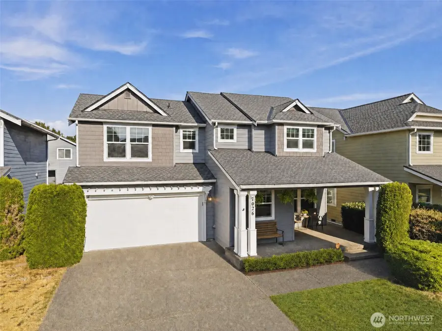 7026 Inlay Street Se, Lacey, WA 98513 - #2