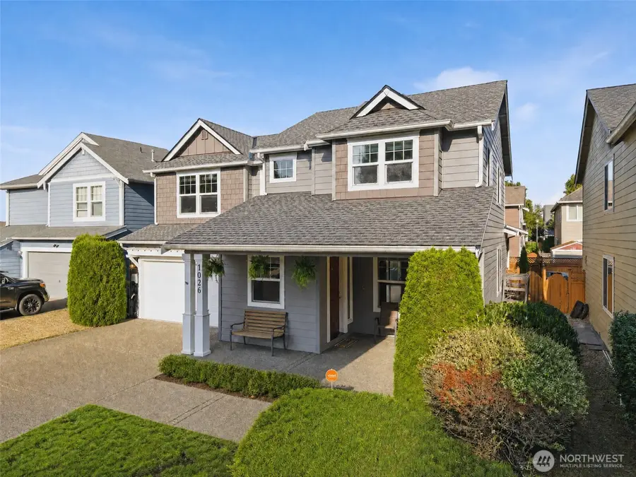 7026 Inlay Street Se, Lacey, WA 98513 - #3