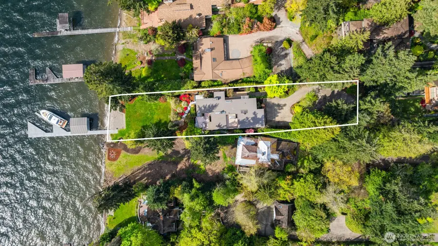 3403 Evergreen Point Road, Medina, WA 98039 - #2