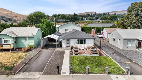 145 NW F Street, Ephrata, WA 98823