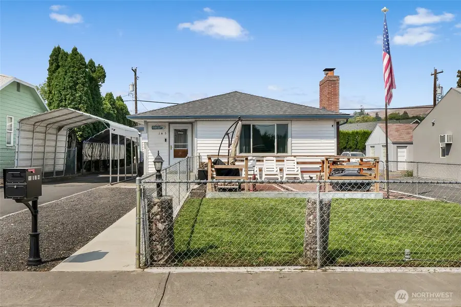 145 NW F Street, Ephrata, WA 98823 - #2