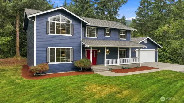 41610 SE 142nd Street, North Bend, WA 98045