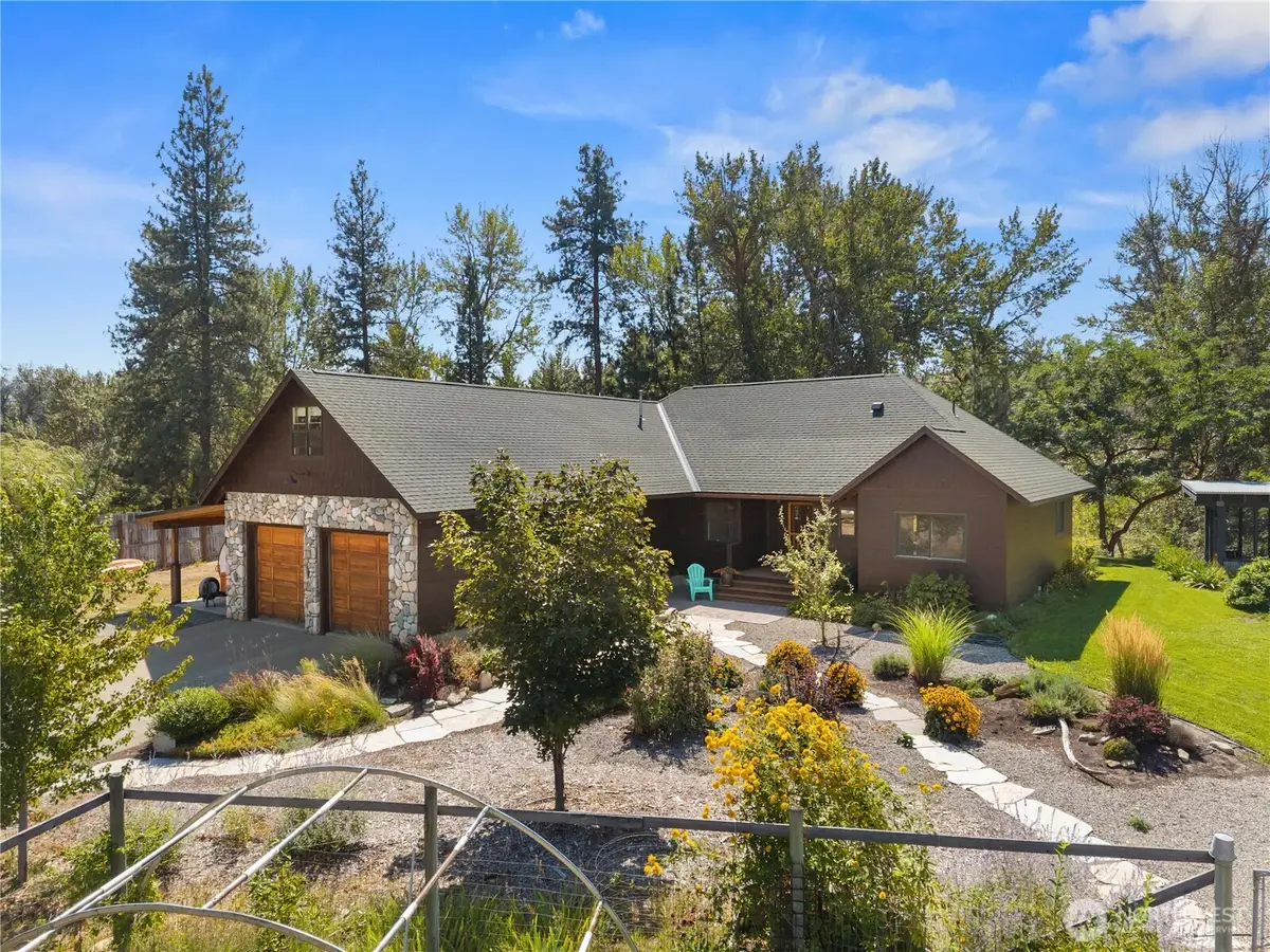101 Evans, Winthrop, WA 98862 - #1