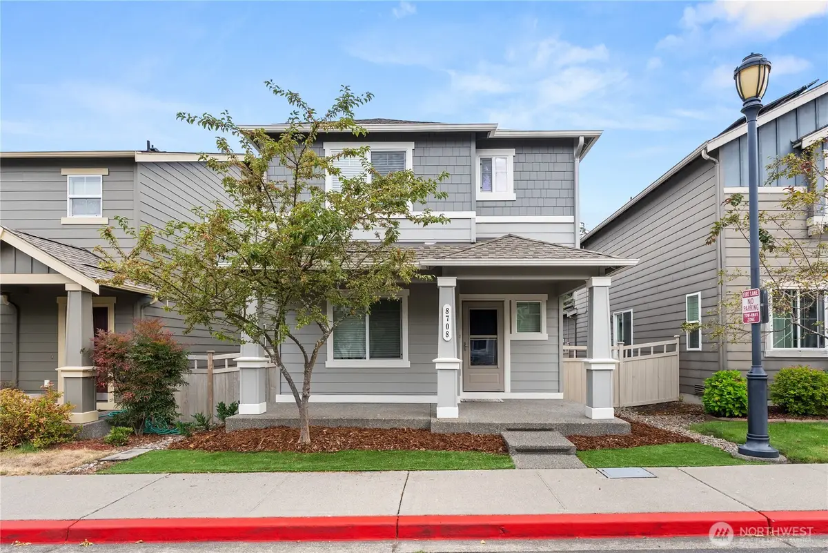 8708 Stockholm Lane Ne, Lacey, WA 98516 - #1