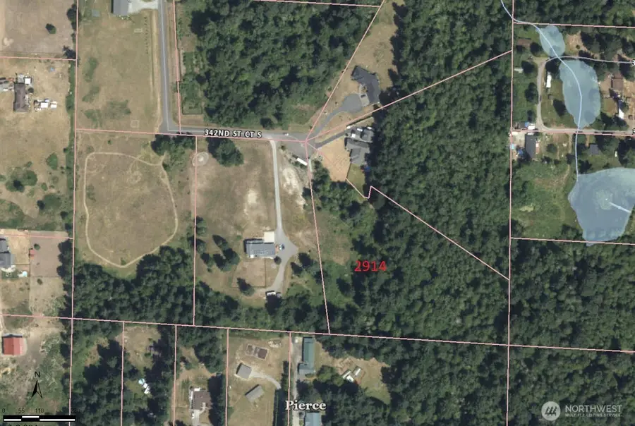 3009 342nd Street Ct S, Roy, WA 98580 - #2