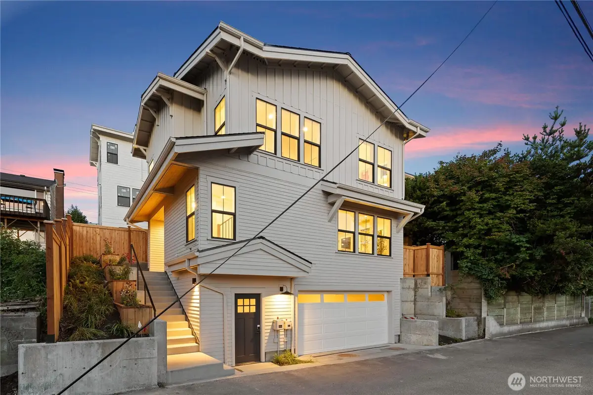 3245 13th Avenue W, Seattle, WA 98119 - #1