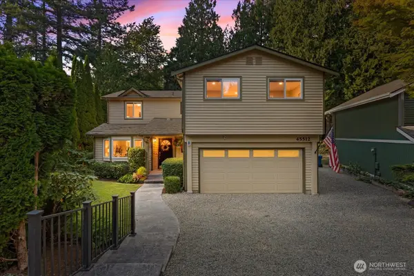 45512 SE Tanner Road, North Bend, WA 98045