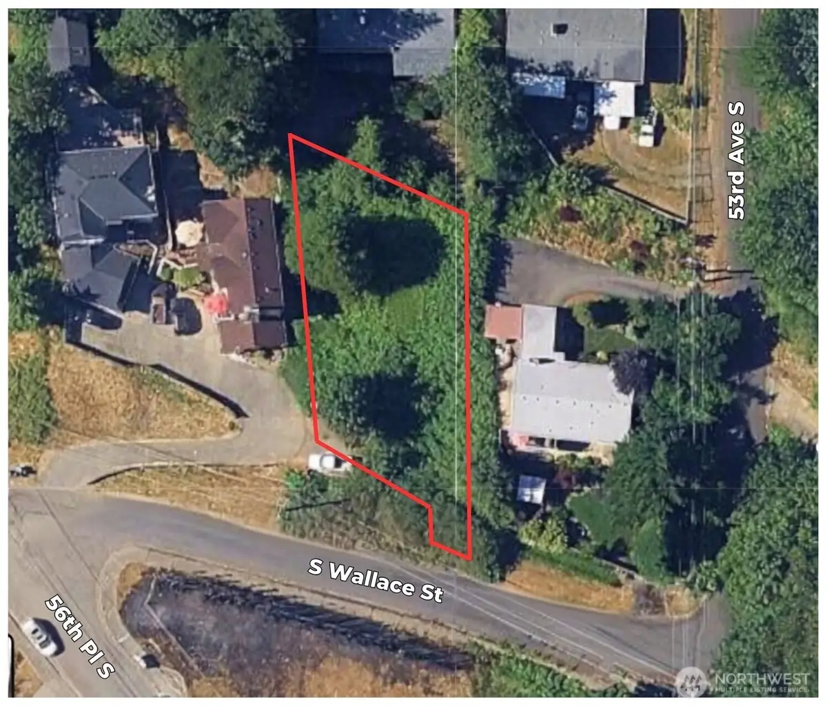 5150 S Wallace Street #3, Seattle, WA 98178 - #1