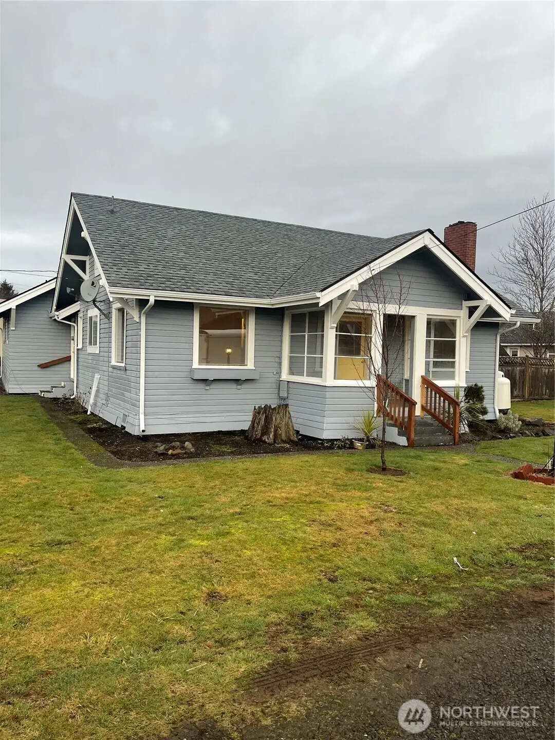 1344 Axford Street, Raymond, WA 98577 - #1