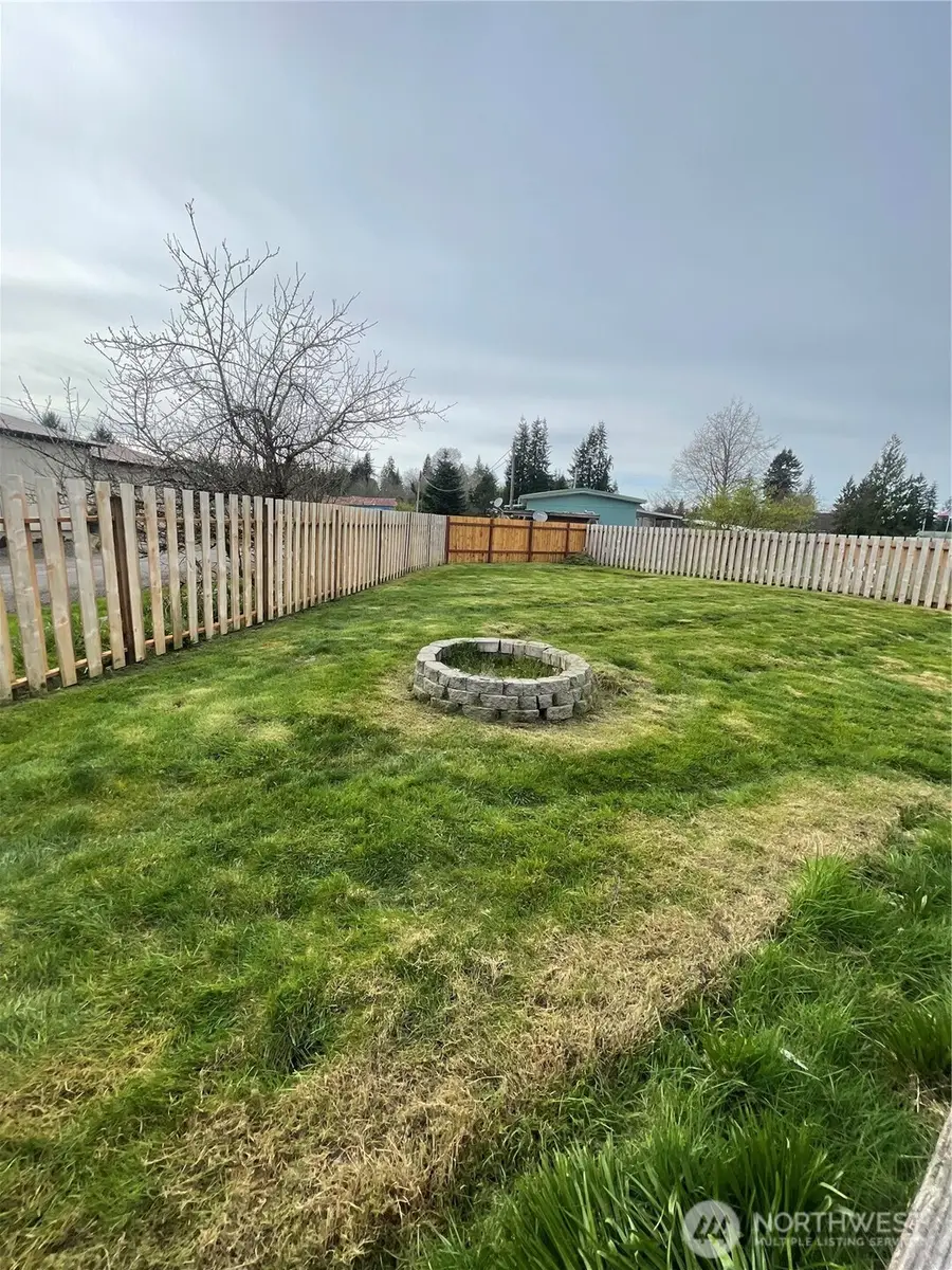 1344 Axford Street, Raymond, WA 98577 - #3