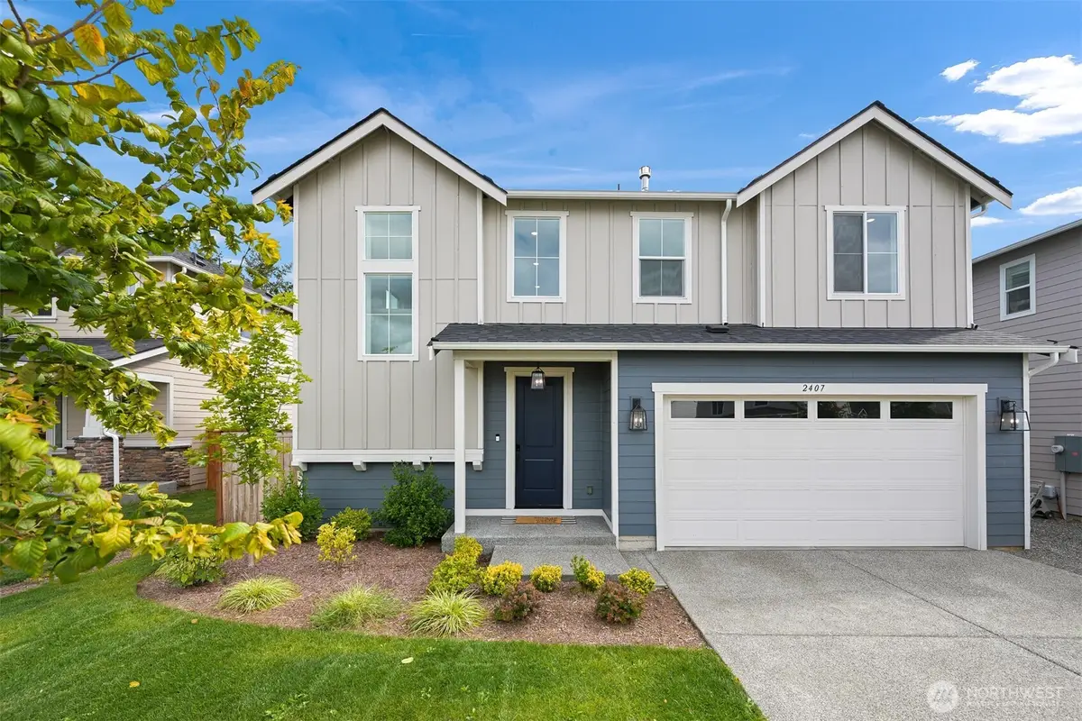2407 Barn Door Court, Ferndale, WA 98248 - #1