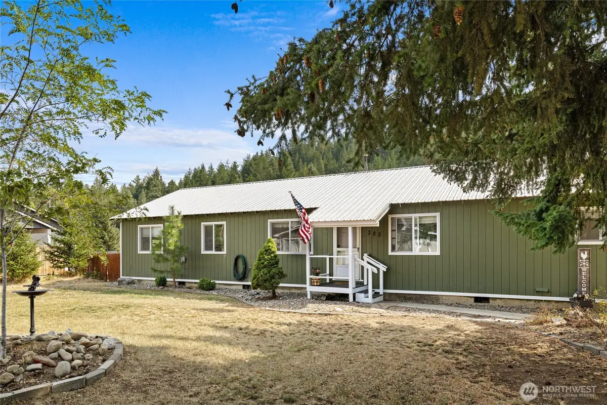 323 Madison Avenue, South Cle Elum, WA 98943 - #1